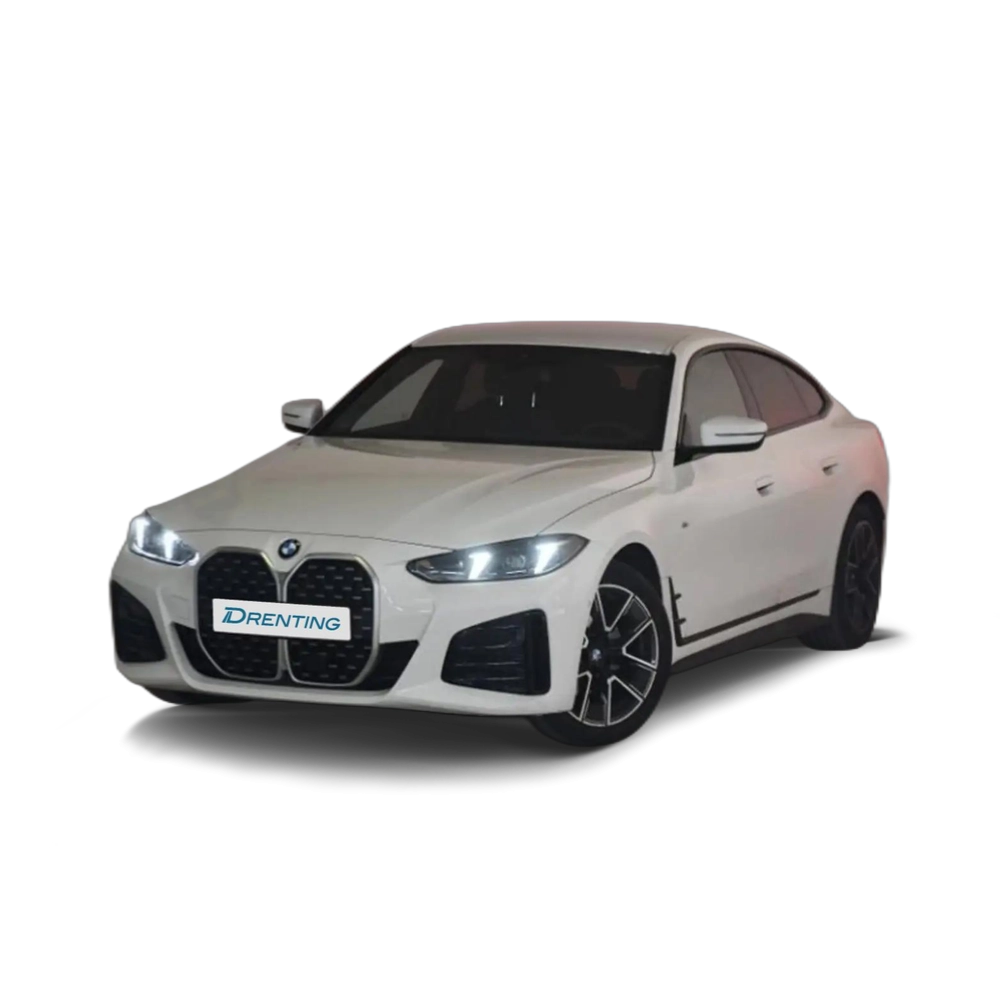 BMW 420 d M Sport Blanco