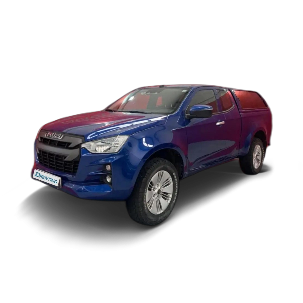 Isuzu D-Max Crew 1.9 N60 B 4×4 Azul