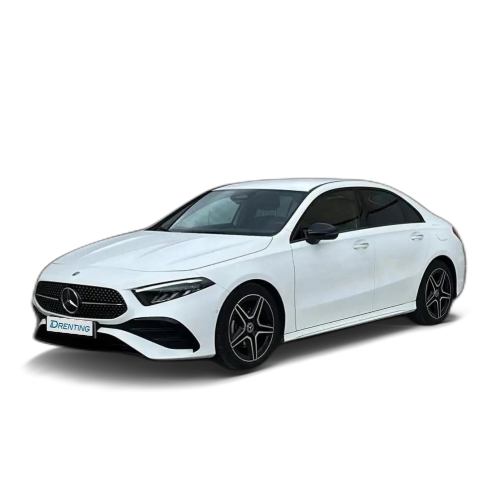 Renting Mercedes-Benz A 180 d Sedán