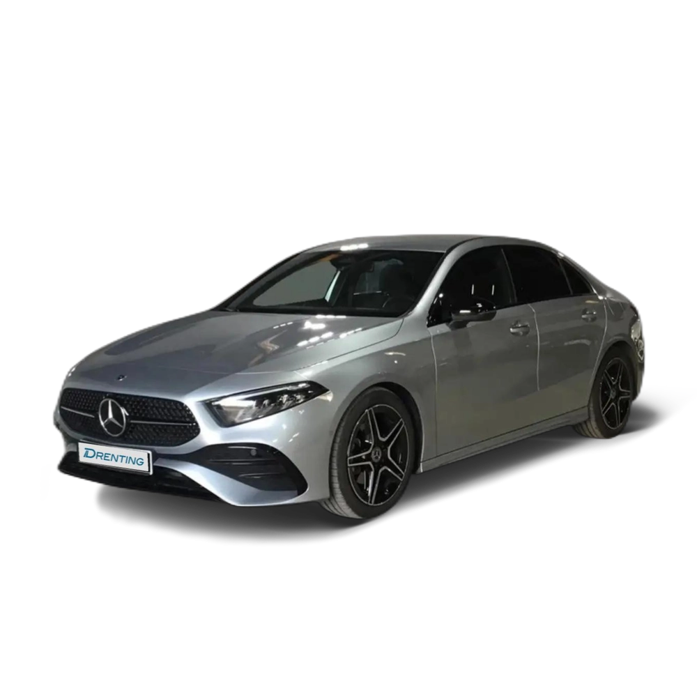 Mercedes-Benz A 200 d Sedán 3