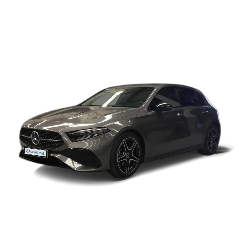 Mercedes-Benz A 200 d Sedán Gris