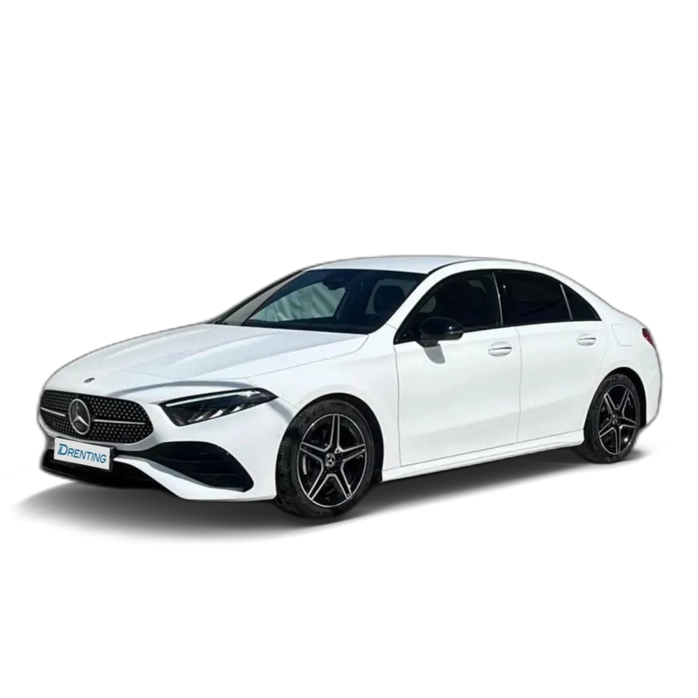 Mercedes-Benz A 200 d Sedán