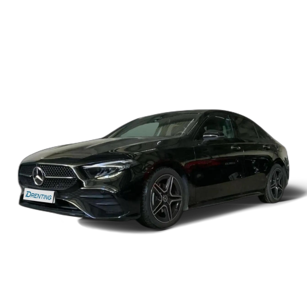 Mercedes-Benz A 200 d Sedán 4