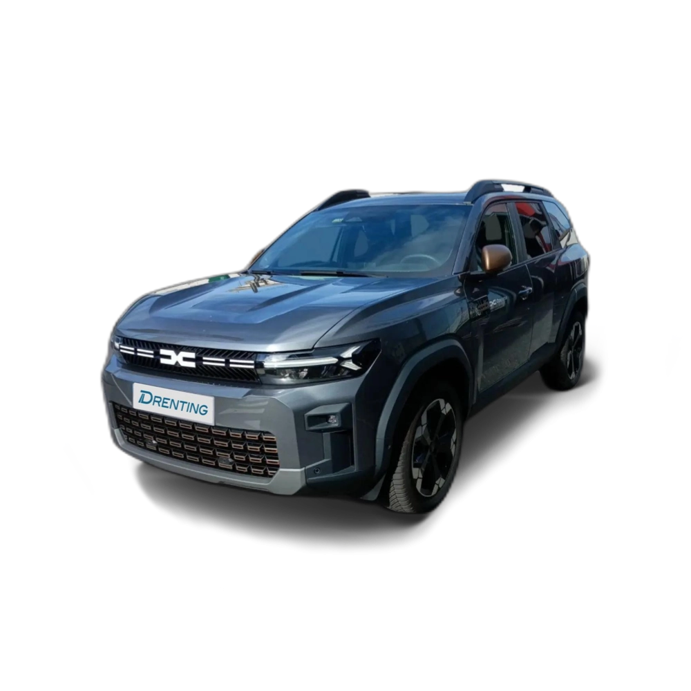 Dacia Bigster Extreme hybrid-G 150 4×4 1