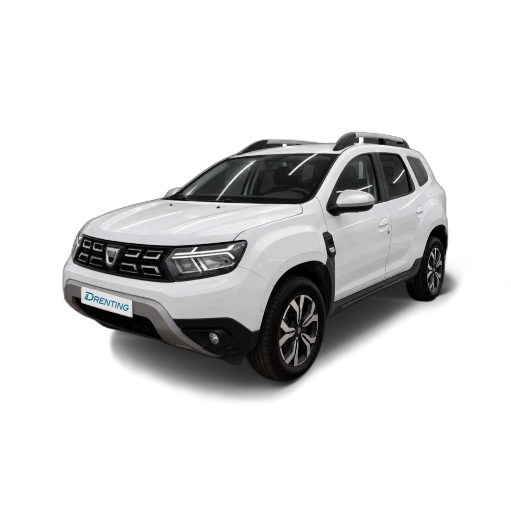 DACIA Duster 1.5 Blue dCi Prestige 4×4 85kW 2