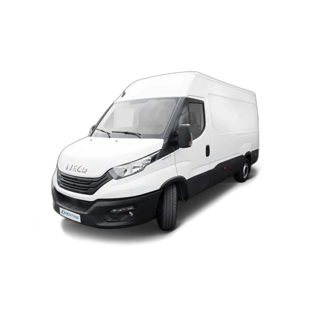 Renting Iveco Daily 2.3 156CV 35S16 V H2 Blanco
