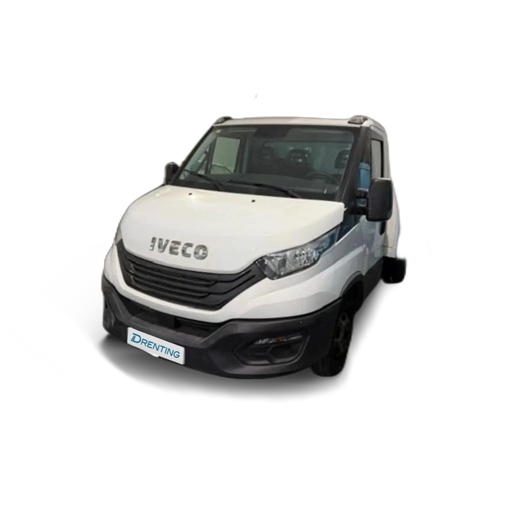 Iveco Daily 35c16 3750 Caja Frigorífico Blanco