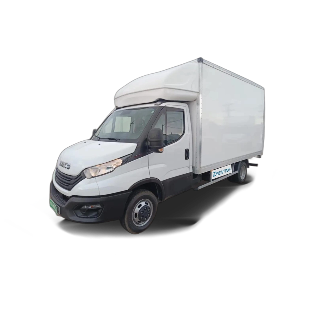 Iveco Daily Chasis Cabina 35C16 4100 160 Blanco 1