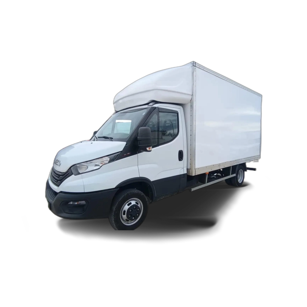 Renting Iveco Daily Chasis Cabina 35C16 4100 160 Blanco 2