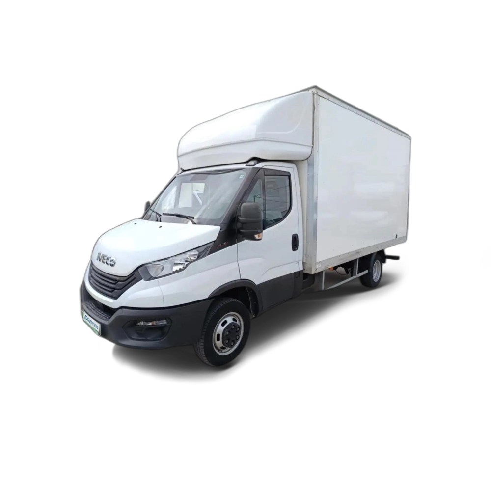 Renting Iveco Daily Chasis Cabina 35C16 4100 160 Blanco