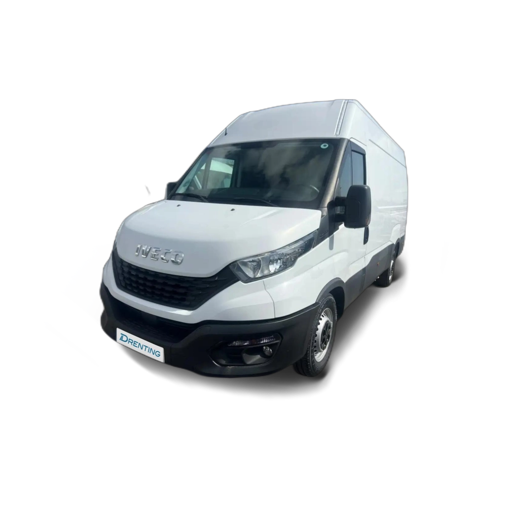 Iveco Daily Furgón 35C14 V 3520L H2 12.0 136 Blanco