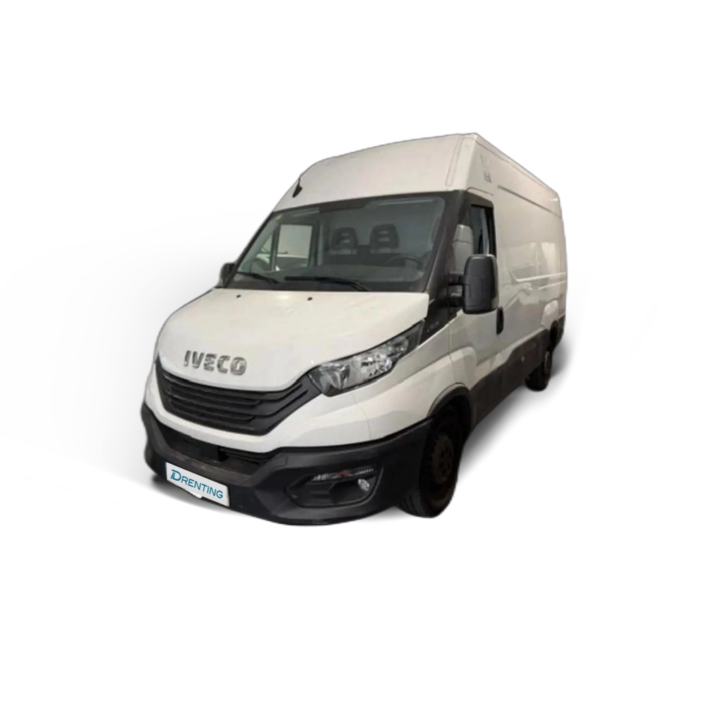Renting Iveco Daily Furgón 35S16 L2H2 FRIGORIFICO Blanco 1