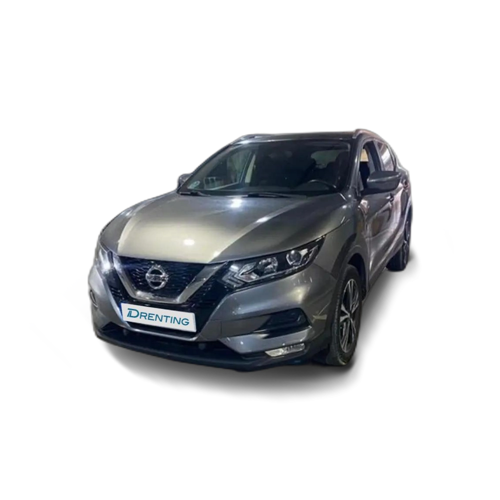 Nissan Qashqai dCi 150CV (110kW) ACENTA Plateado