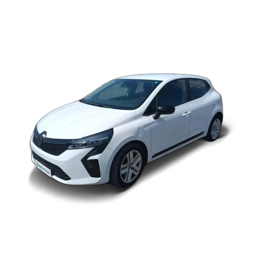 Renault Clio dCi Evolution 74kW Blanco