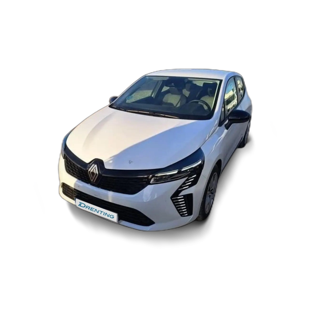 Renault Clio dCi Evolution 74kW Blanco 1
