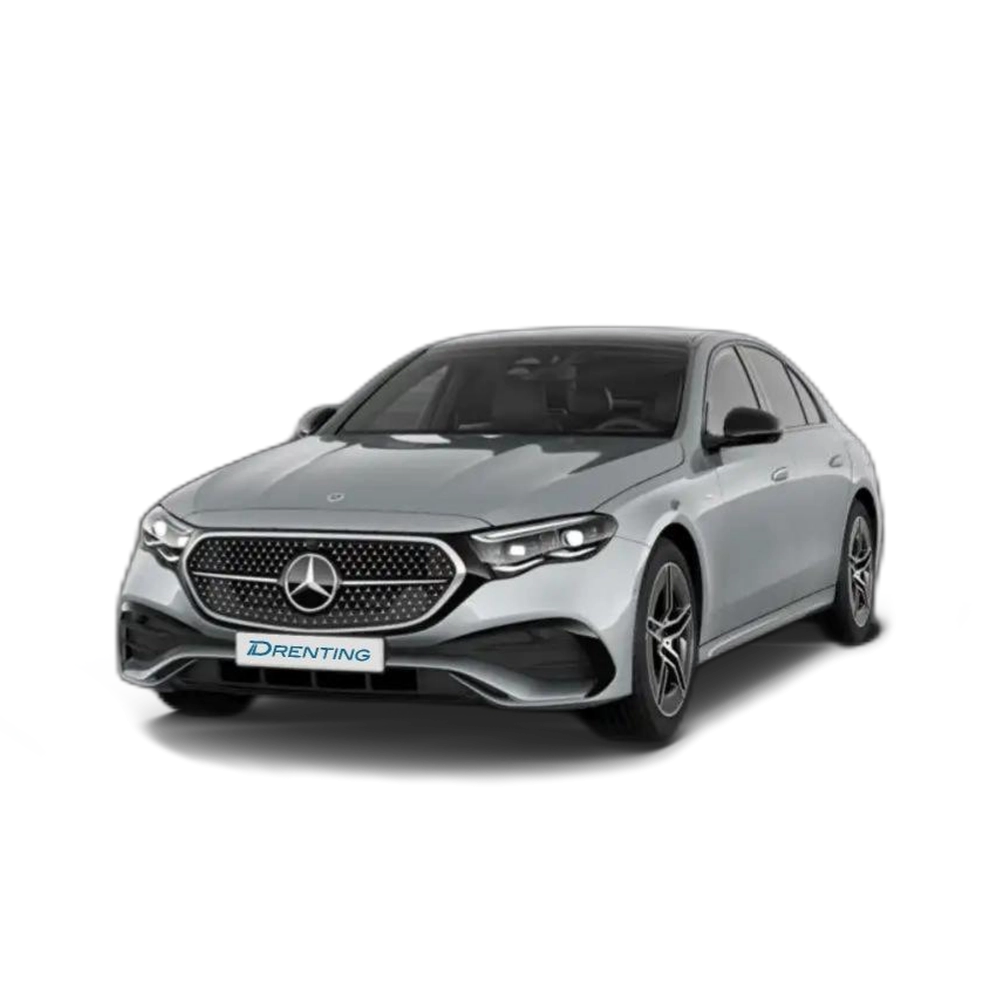 Mercedes-Benz E 300 de 4MATIC 1