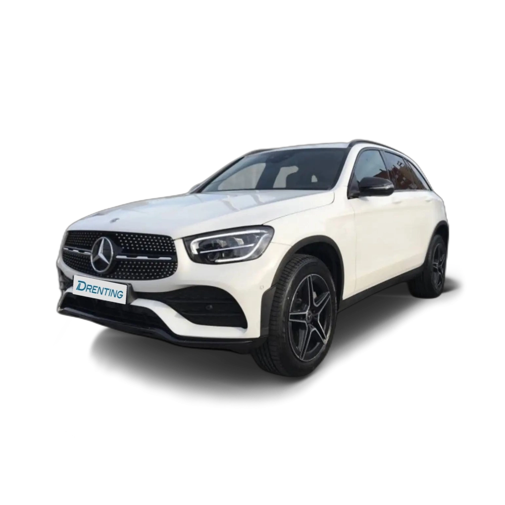 Mercedes-Benz GLC 300 de 4MATIC Blanco 2 1