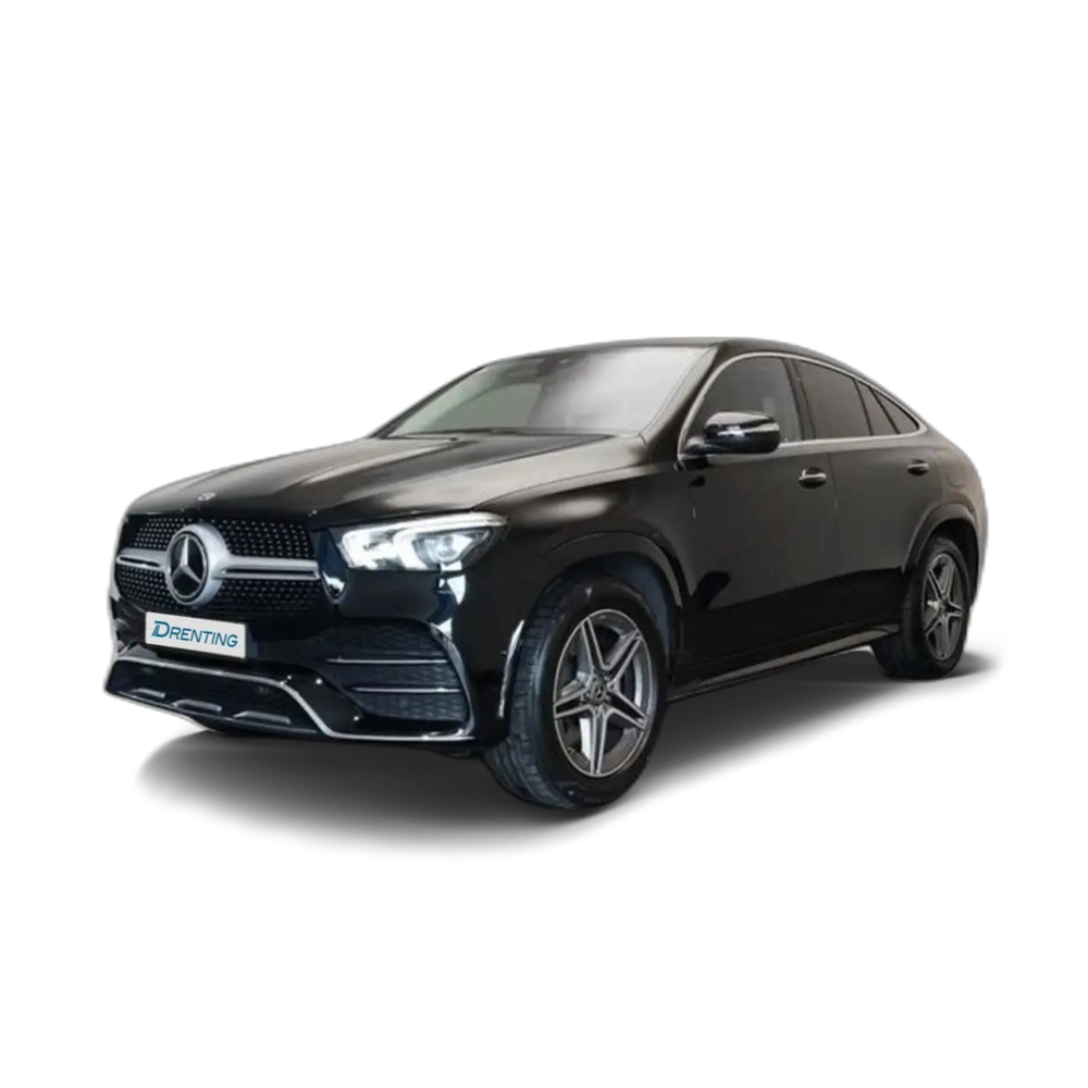 Mercedes-Benz GLE 350 de 4Matic 235 kW (320 CV) Negro