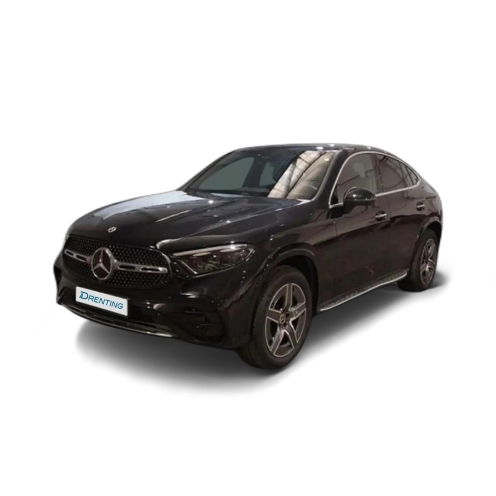 Mercedes-Benz GLC 300 de 4Matic 245 kW (333 CV) Negro