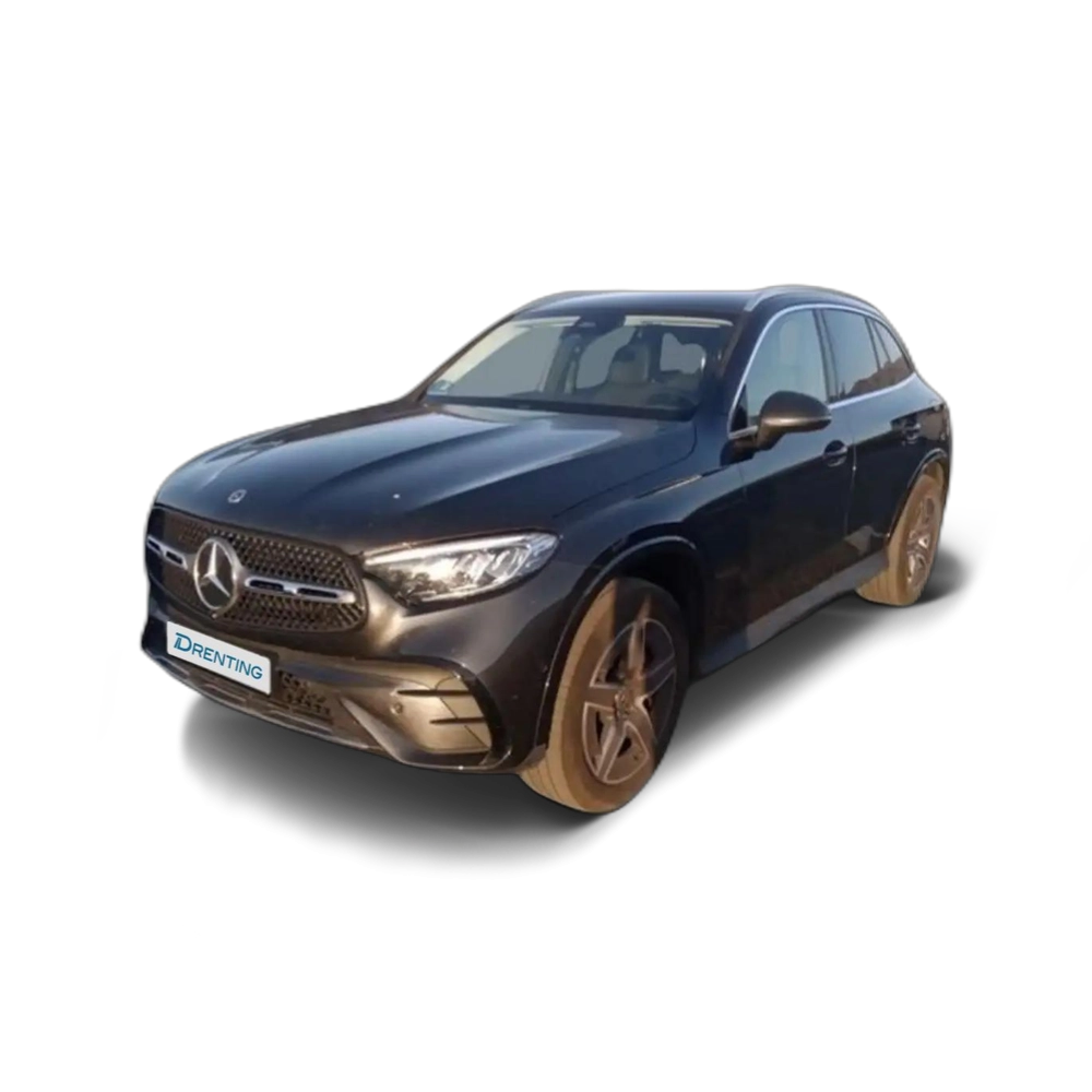Mercedes-Benz GLC 300 de 4Matic 245 kW (333 CV) Gris 1
