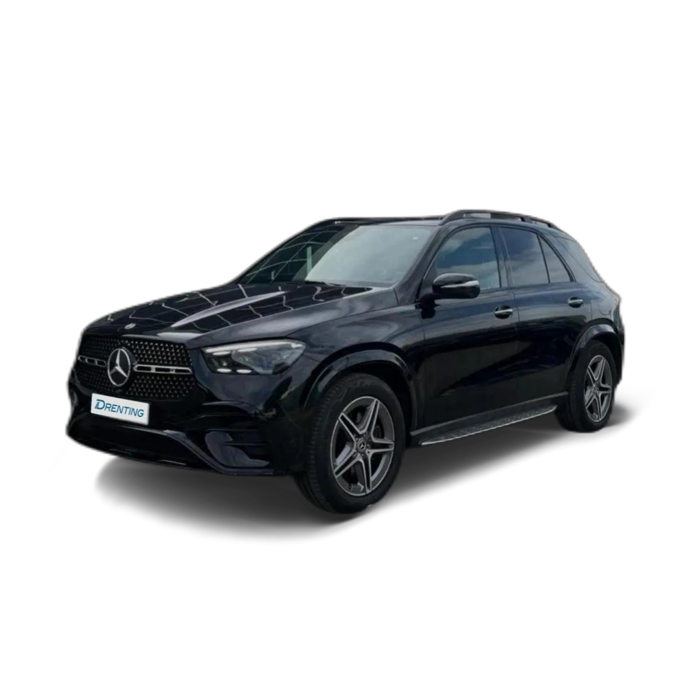 Renting Mercedes-Benz GLE 350 de 4MATIC Negro 1