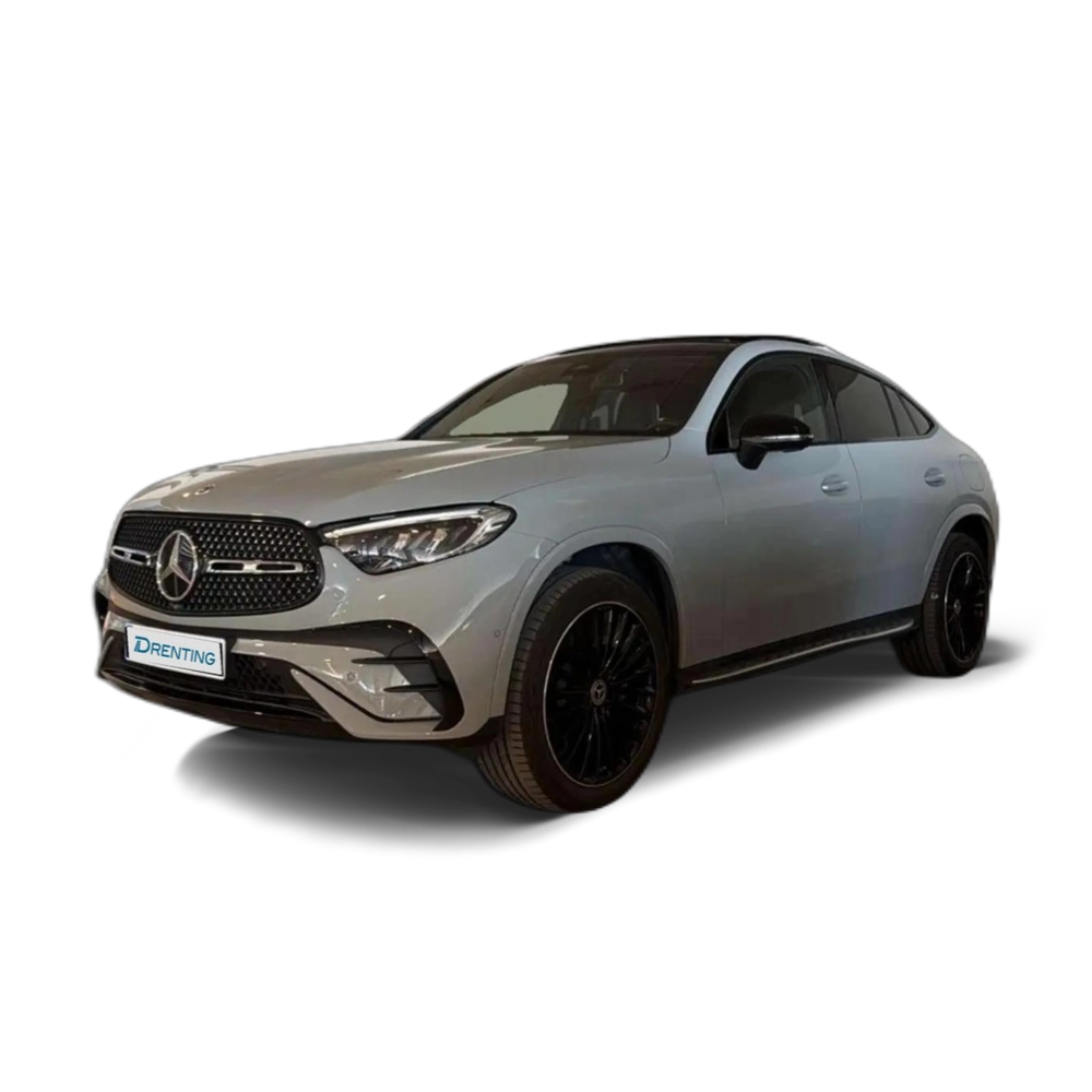 Mercedes-Benz GLC 300 de 4MATIC 4
