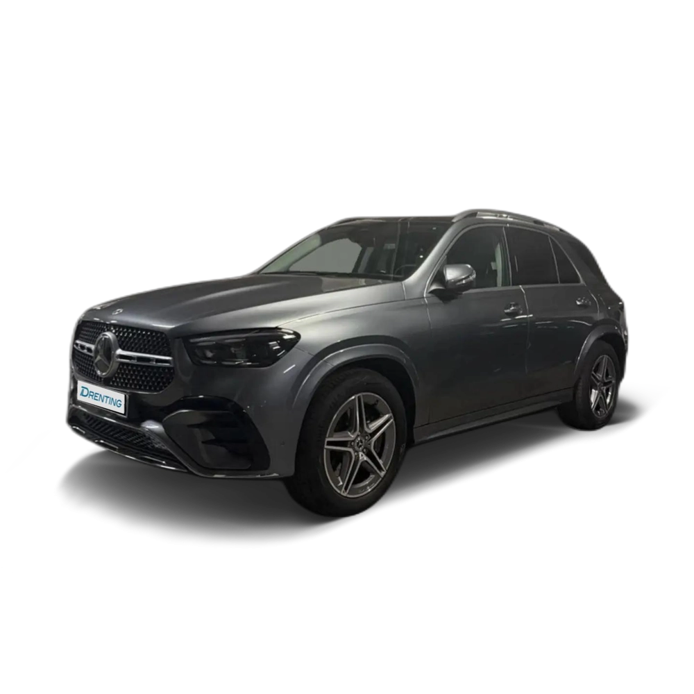 Mercedes-Benz GLE 350 de 4Matic AMG Line