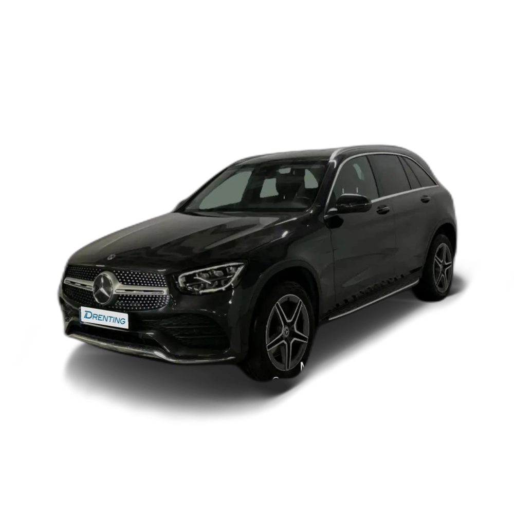 Mercedes-Benz GLC 300 de 4MATIC Gris 1