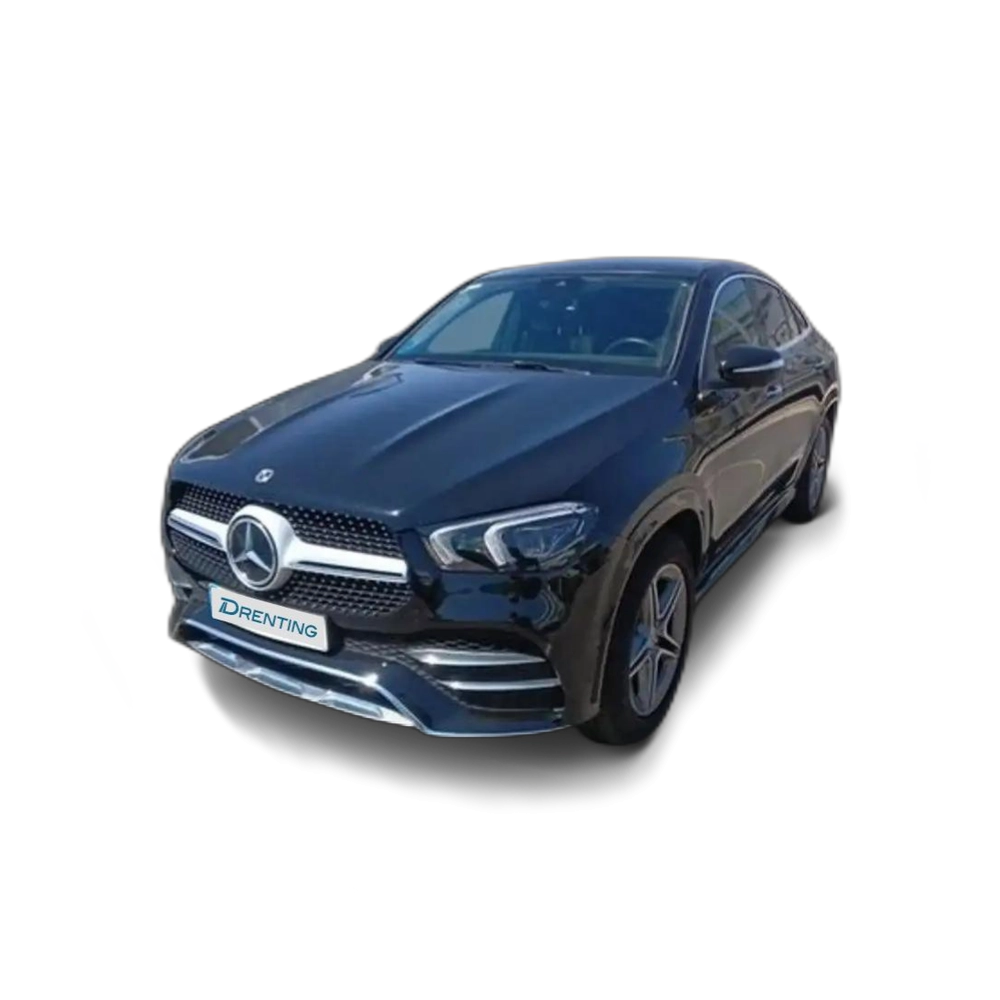 Mercedes-Benz GLE 350 de 4MATIC (Híbrido Enchufable) Negro