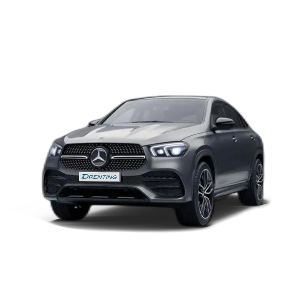 Mercedes-Benz GLE 350 de 4MATIC (Híbrido Enchufable)