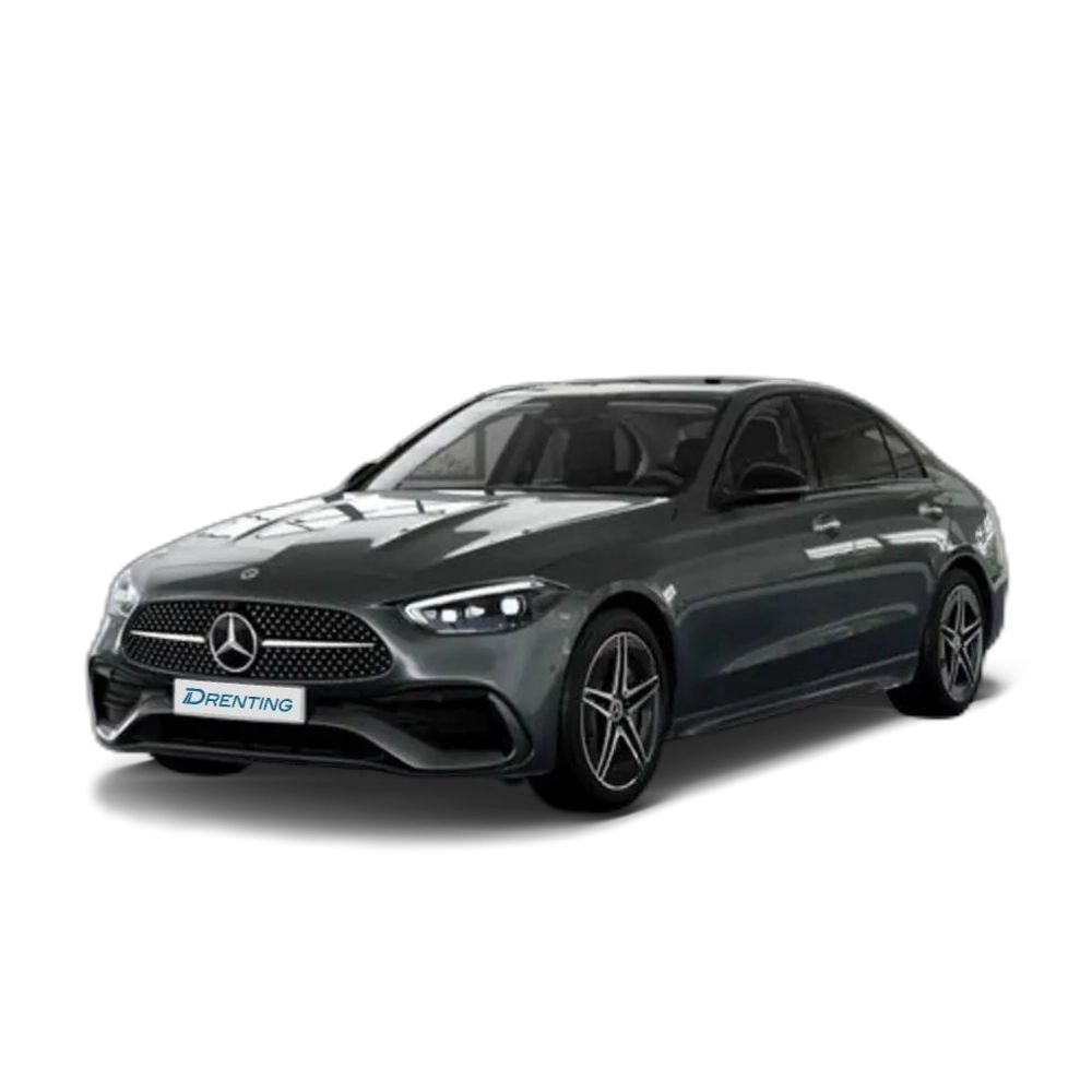 Mercedes-Benz C 300 de amg line Gris