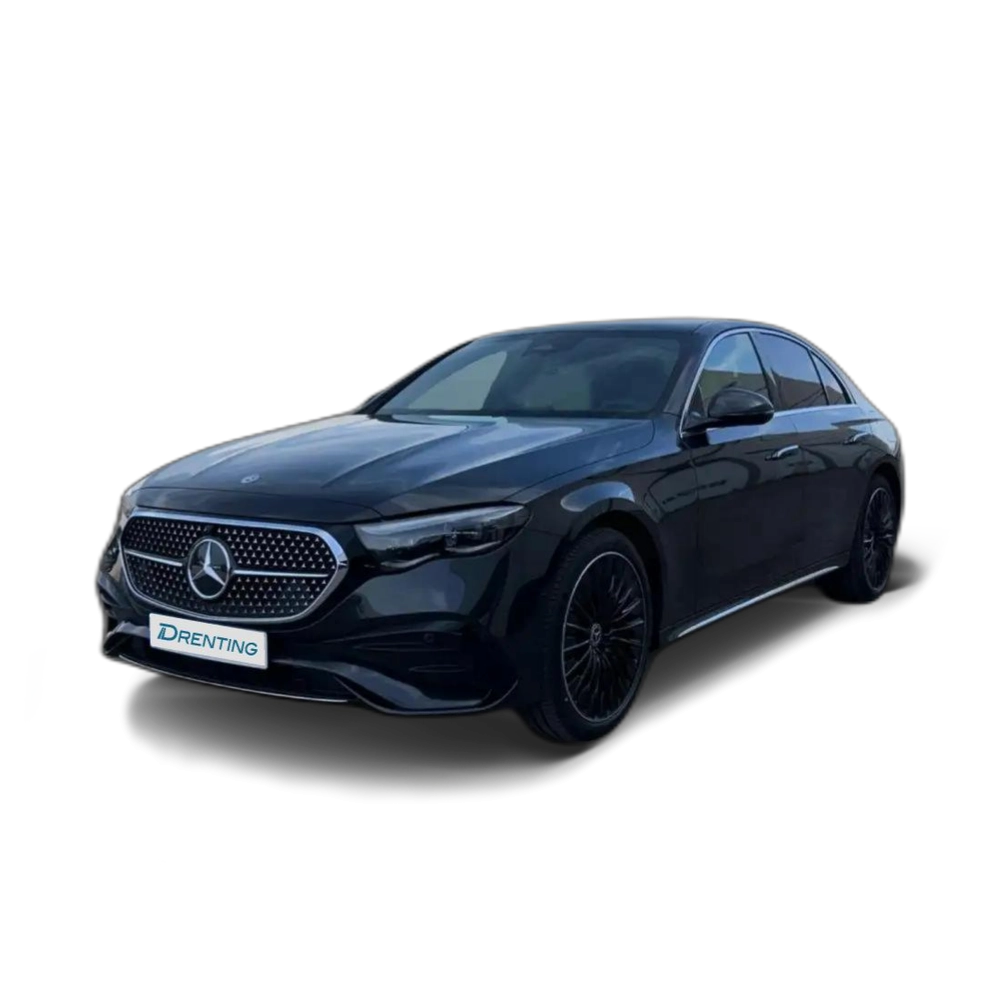 Mercedes-Benz E 300 de con tecnología hibrida EQ Gris 2