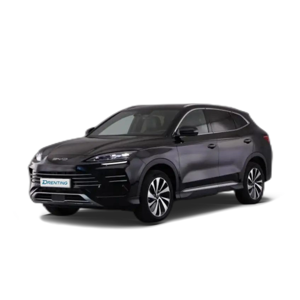 BYD Seal U Design Negro