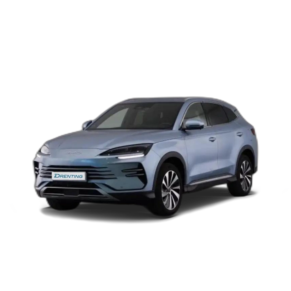 BYD Seal U Design