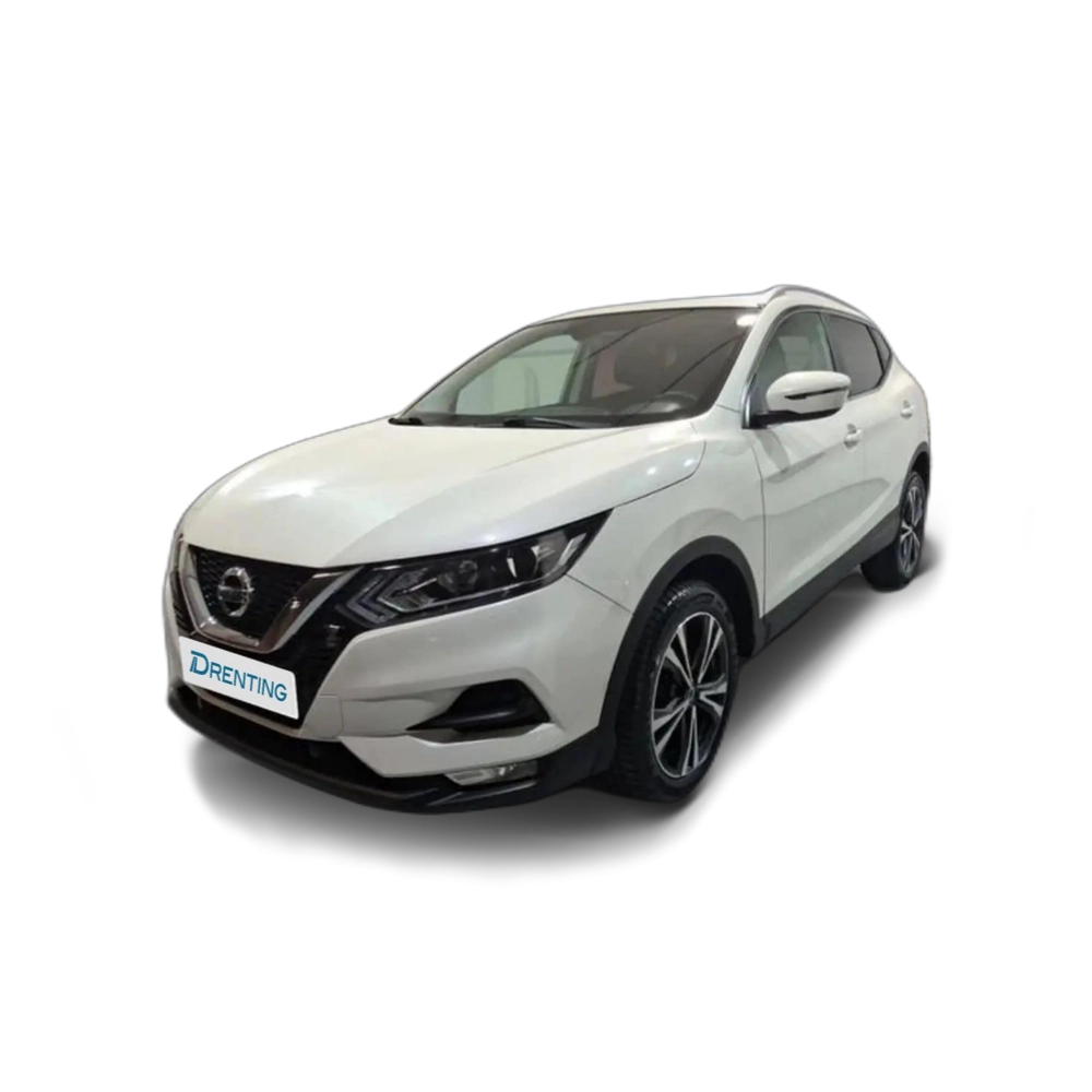 Nissan Qashqai DIG-T 103 kW (140 CV) E6D ACENTA Blanco
