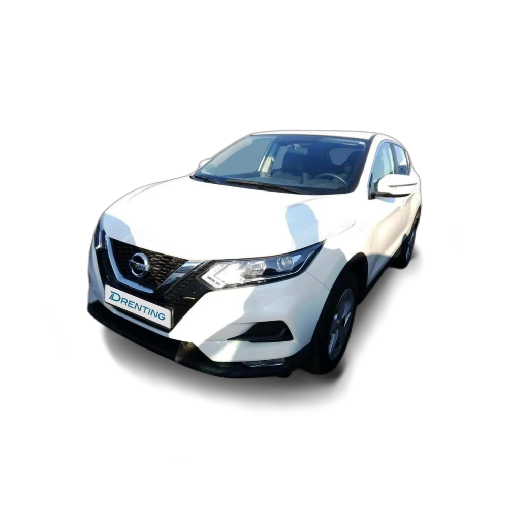 Nissan Qashqai DIG-T 103 kW (140 CV) E6D ACENTA Blanco 1