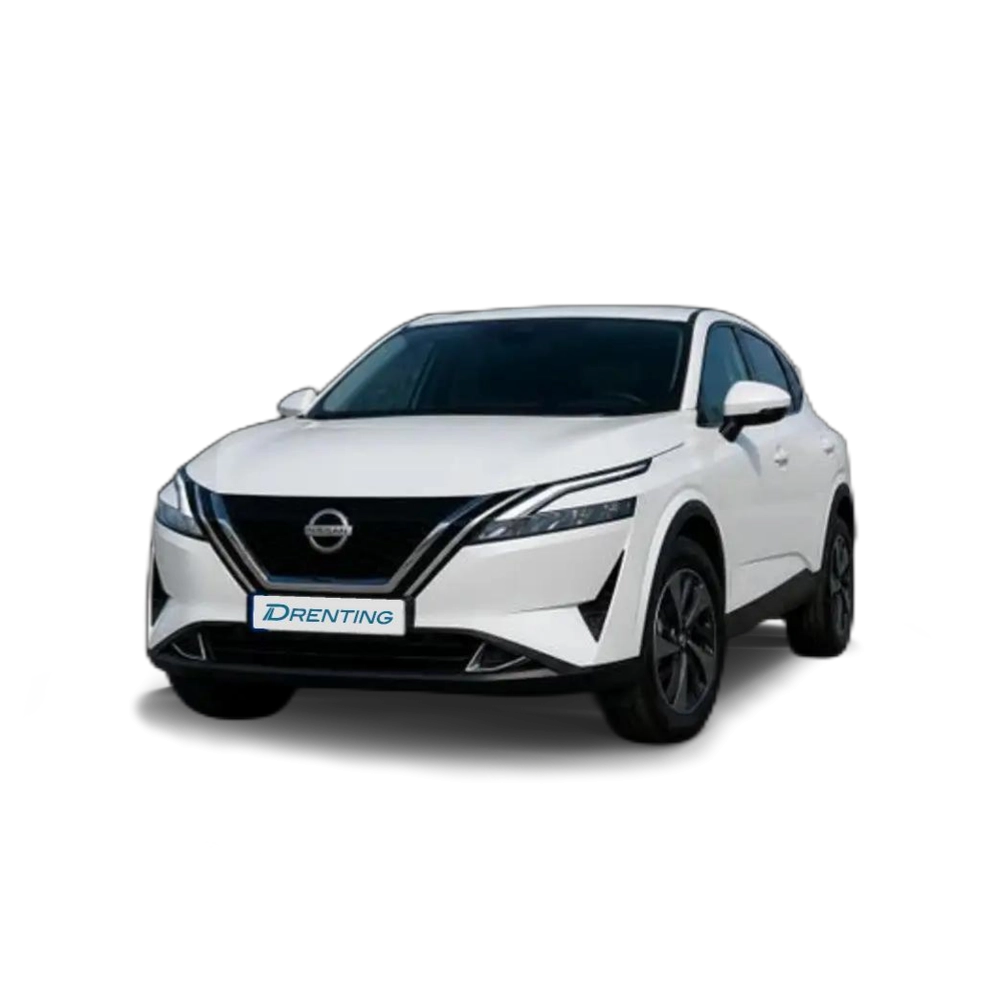 Nissan Qashqai DIG-T 103kW (140CV) mHEV 4×2 Acenta Blanco 1