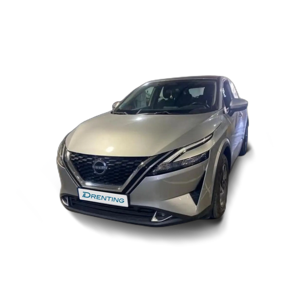 Nissan Qashqai DIG-T 103kW (140CV) mHEV 4×2 Acenta Gris 2