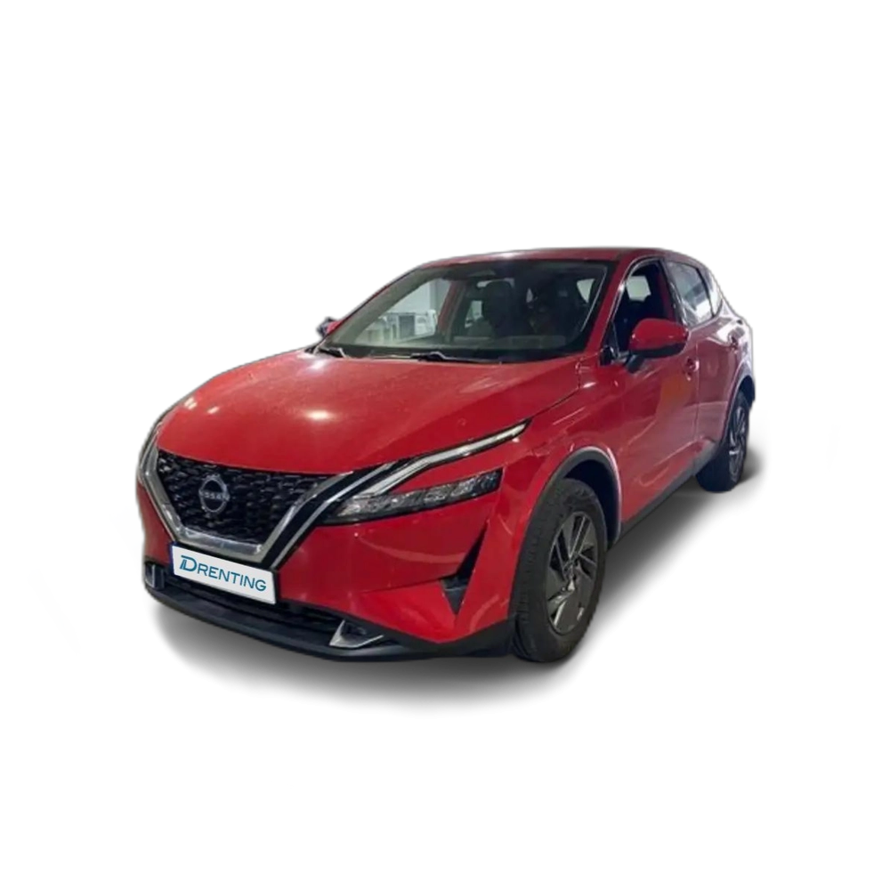Nissan Qashqai DIG-T 103kW (140CV) mHEV 4×2 Acenta Rojo