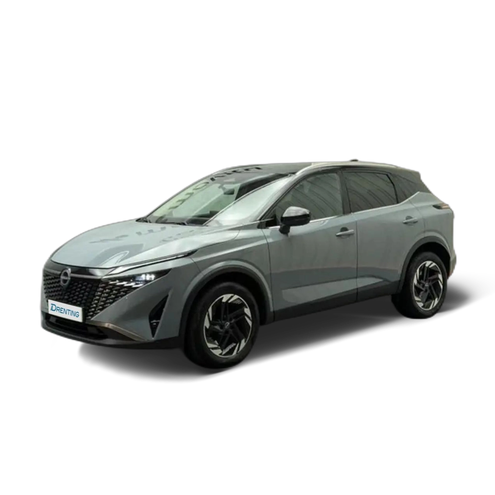 Nissan Qashqai DIG-T 103kW (140CV) mHEV 4×2 N-Connecta Gris