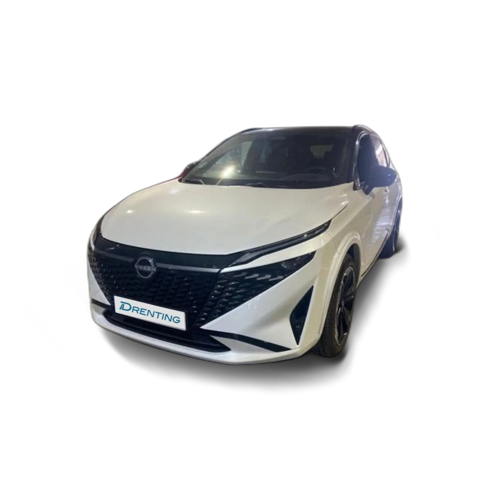 Nissan Qashqai DIG-T 103kW (140CV) mHEV 4×2 N-Design Blanco 5