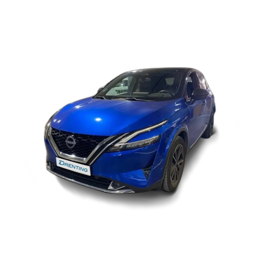 Nissan Qashqai DIG-T 103kW (140CV) mHEV 4×2 Tekna Azul
