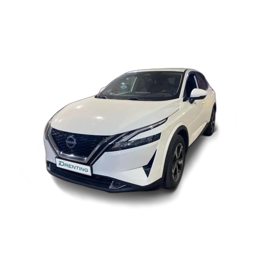 Nissan Qashqai DIG-T 103kW N-Connecta Blanco 5