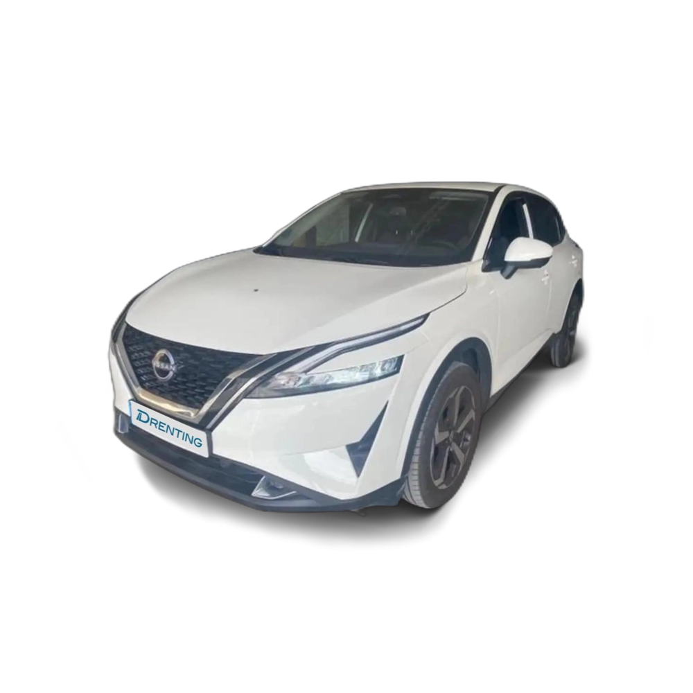 Nissan Qashqai DIG-T 103kW N-Connecta Blanco