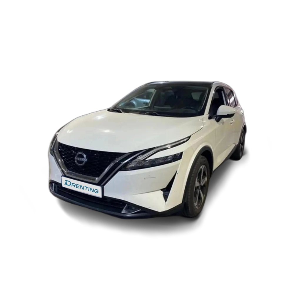 Nissan Qashqai DIG-T 103kW N-Connecta Blanco