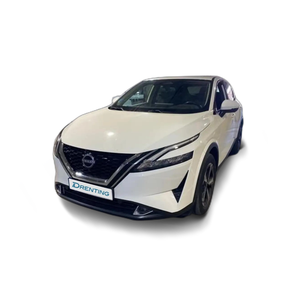 Nissan Qashqai DIG-T 103kW N-Connecta Blanco 9
