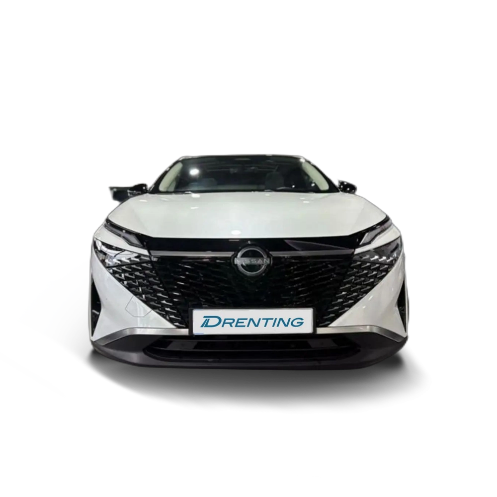 Nissan Qashqai DIG-T 116KW CVT N-CONNECTA Blanco