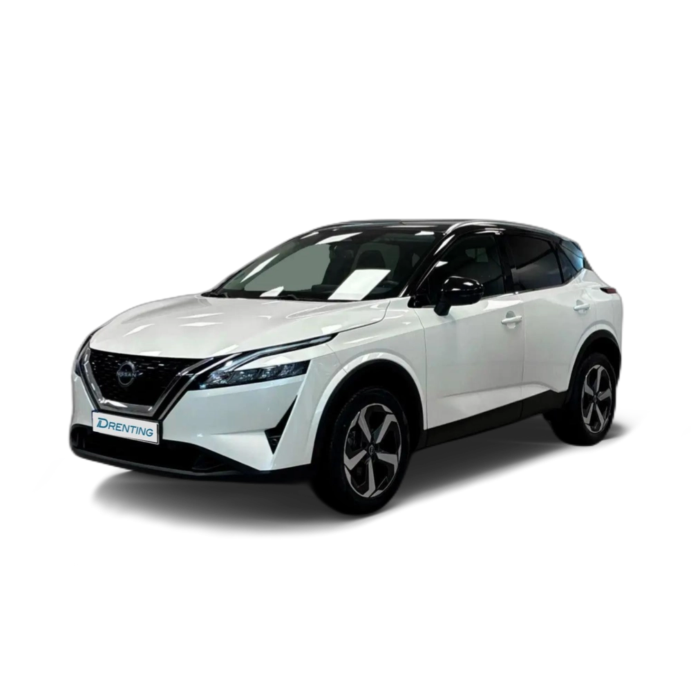 Nissan Qashqai DIG-T 116kW CVT N-Connecta Blanco 2