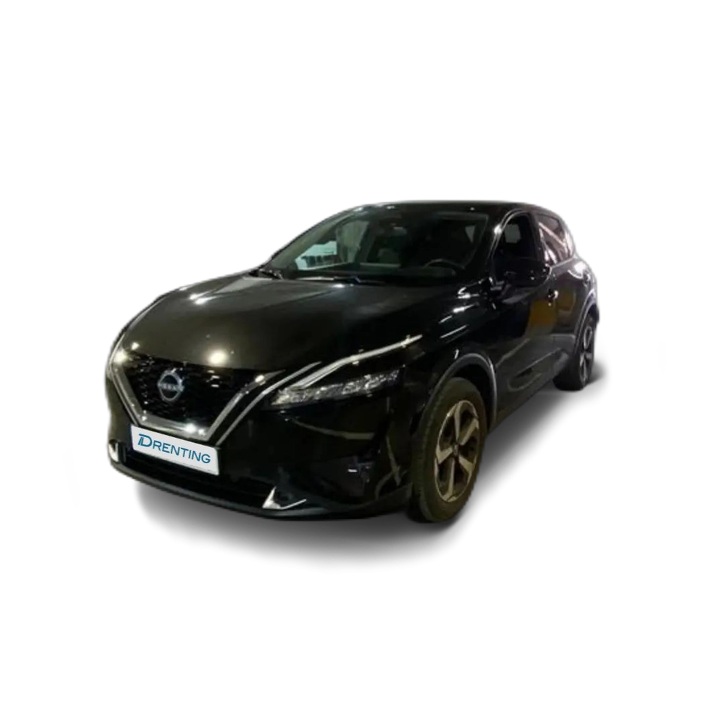 Nissan Qashqai DIG-T 116kW Xtronic N-Connecta Negro