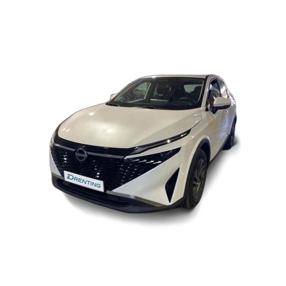 Nissan Qashqai DIG-T 117kW (158CV) mHEV CVT Acenta Blanco